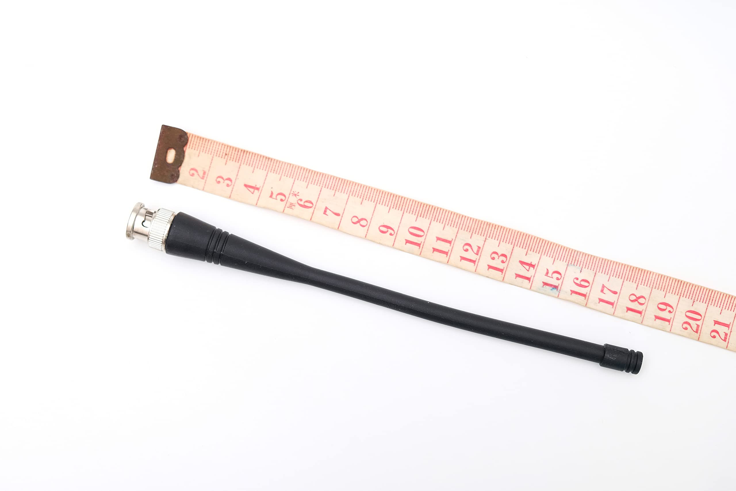 Antenna Per Topcon Trimble Antenna Frusta TNC Per GPS Topcon Trimble Sokkia - Frequenza 410-470 MHz, Stile Svizzero Antenna Gps Topografia - Foto 10