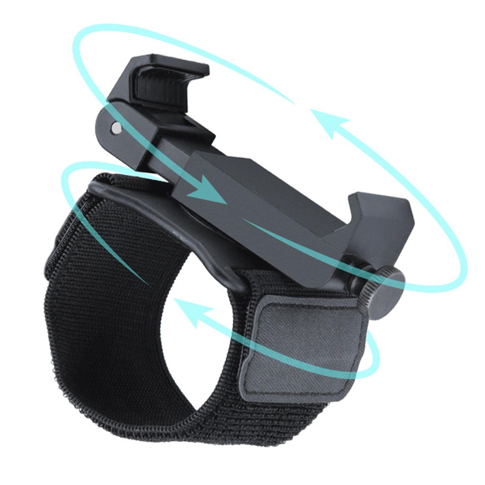 Sports Wristband Band Phone Holder Mount Armband for Running Hiking Cycling B | Cell Phones & Accessories | Cell Phone Accessories | Mounts & Holders-image-25