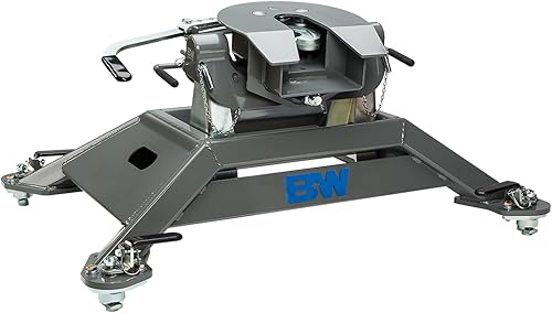 BW Trailer Hitches RVK3600Enganche para quinta rueda