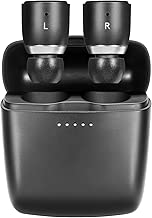 Cambridge Audio Melomania 1 Earbuds Pair, True Wireless Bluetooth 5.0, Hi-Fi Sound, in-Ear Stereo Earphones with Portable Charging Case (Black) - coolthings.us