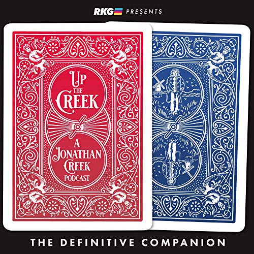 Up The Creek: A Jonathan Creek Podcast cover art