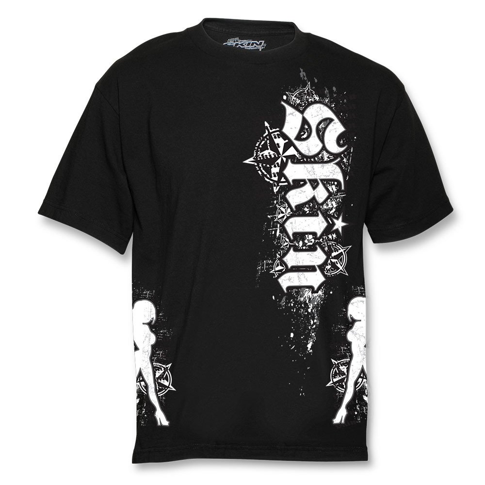 ROCKER Men's Crew Tee