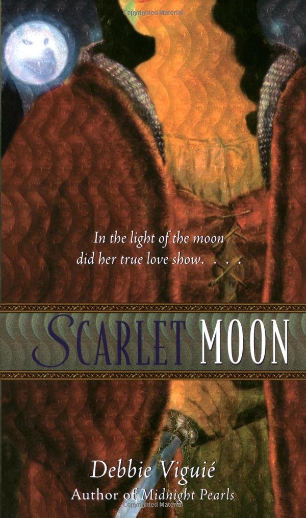 Cover of Scarlet Moon