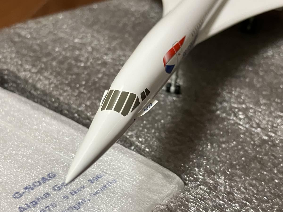 Amazon.co.jp: Hogan Wings 1/200 BRITISH AIRWAYS ブリティッシュ航空