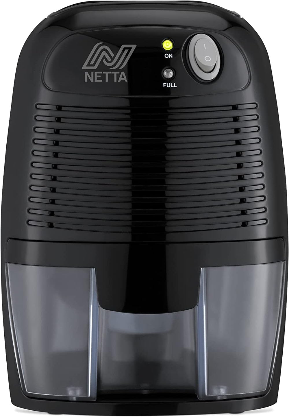 NETTA Dehumidifier 500ml Mini Air Dehumidifier for Damp, Mould, Moisture, Portable and Ult...