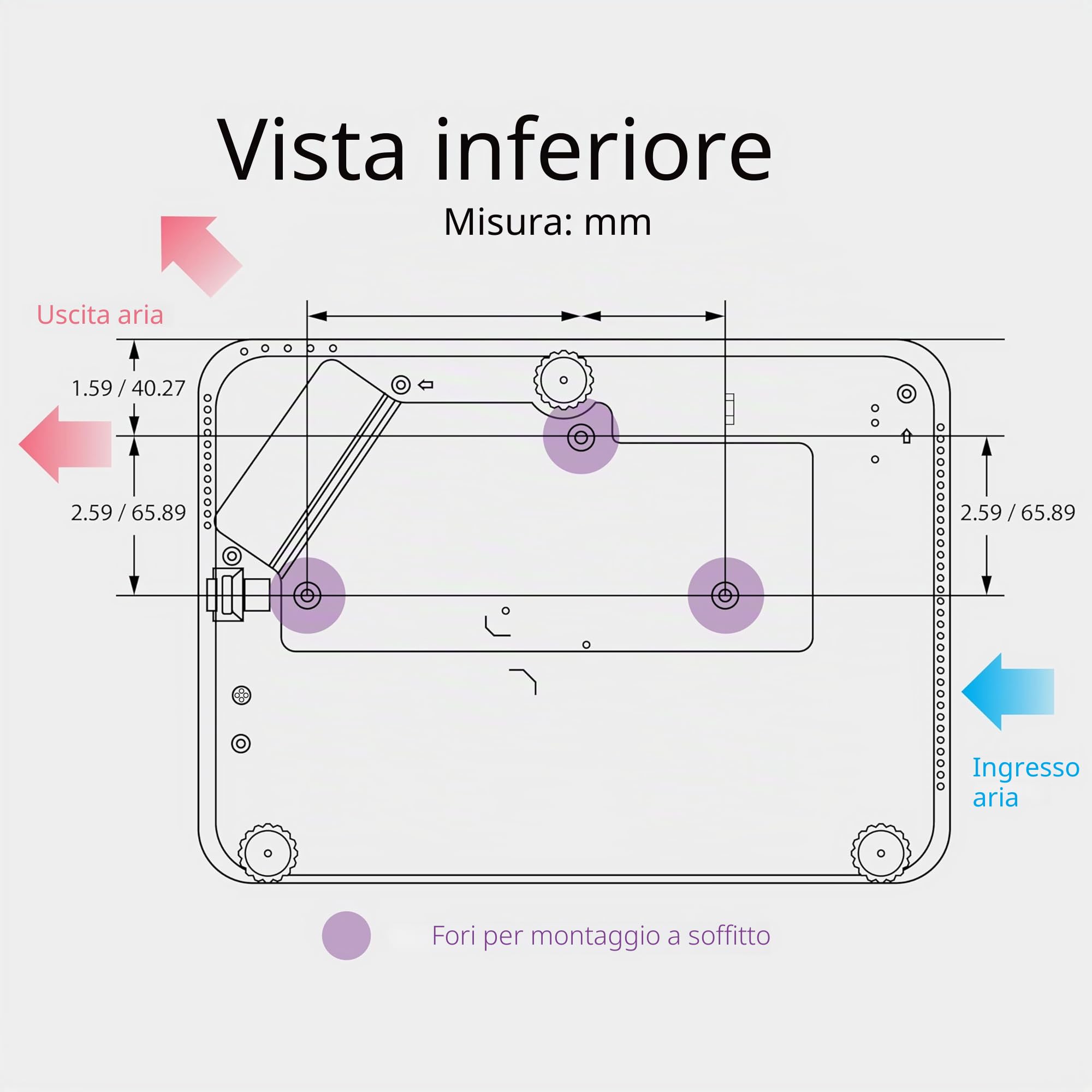 BenQ TH685i Videoproiettore da Gaming 1080p - Supporto a 4K HDR - Refresh Rate a 120Hz - 3500 Lumen ANSI - Bassa Latenza a 8.3ms - Modalità Migliorata di Gioco