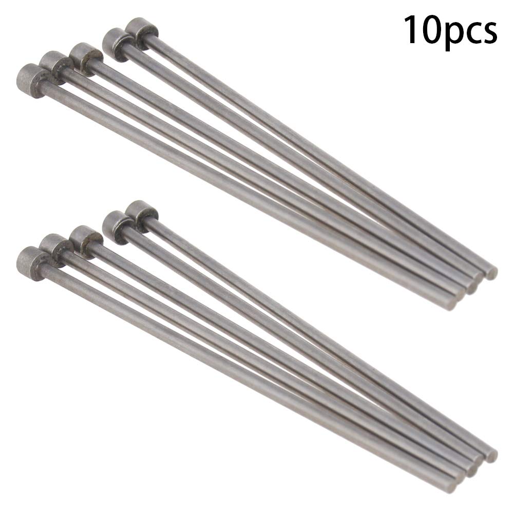 Set 9 Punzoni Per Armaiolo Con Martello - Utensili Per Riparazione E Lavorazione - Foto 5