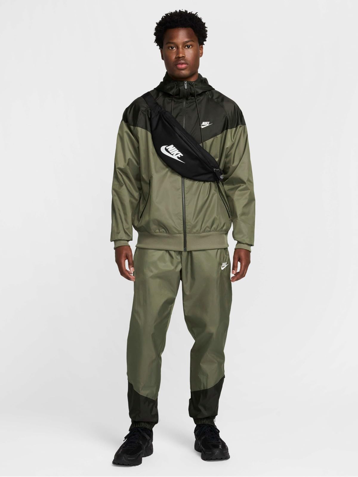 NIKE Nike Sportswear Windrunner Chaqueta Con Capucha - Hombre Jacket Hombre (Pack de 1)