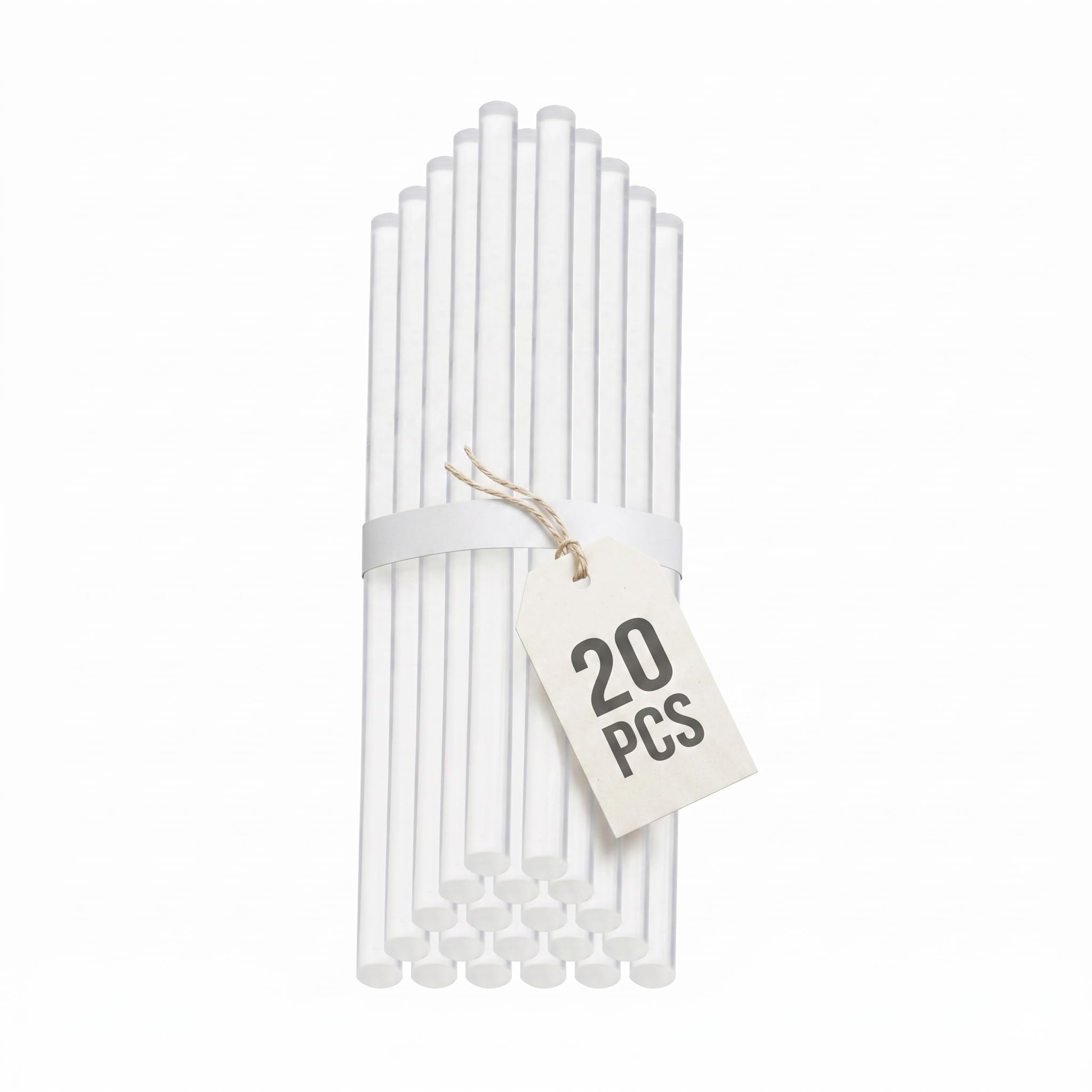 Themisto 7mm Glue Sticks - 50 Pack for Glue Guns -11 Themisto 7mm Glue Sticks - 50 Pack for Glue Guns -11