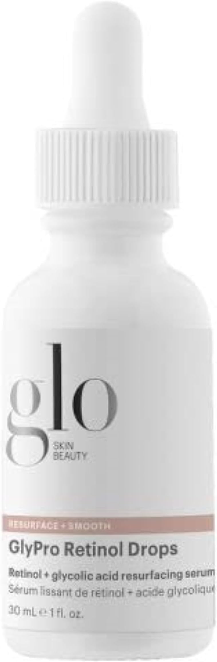 GlyPro Retinol Drops | Retexturizing and Renewing, Smooths the Appearance of Fine Lines, Pores, and Surface Imperfections