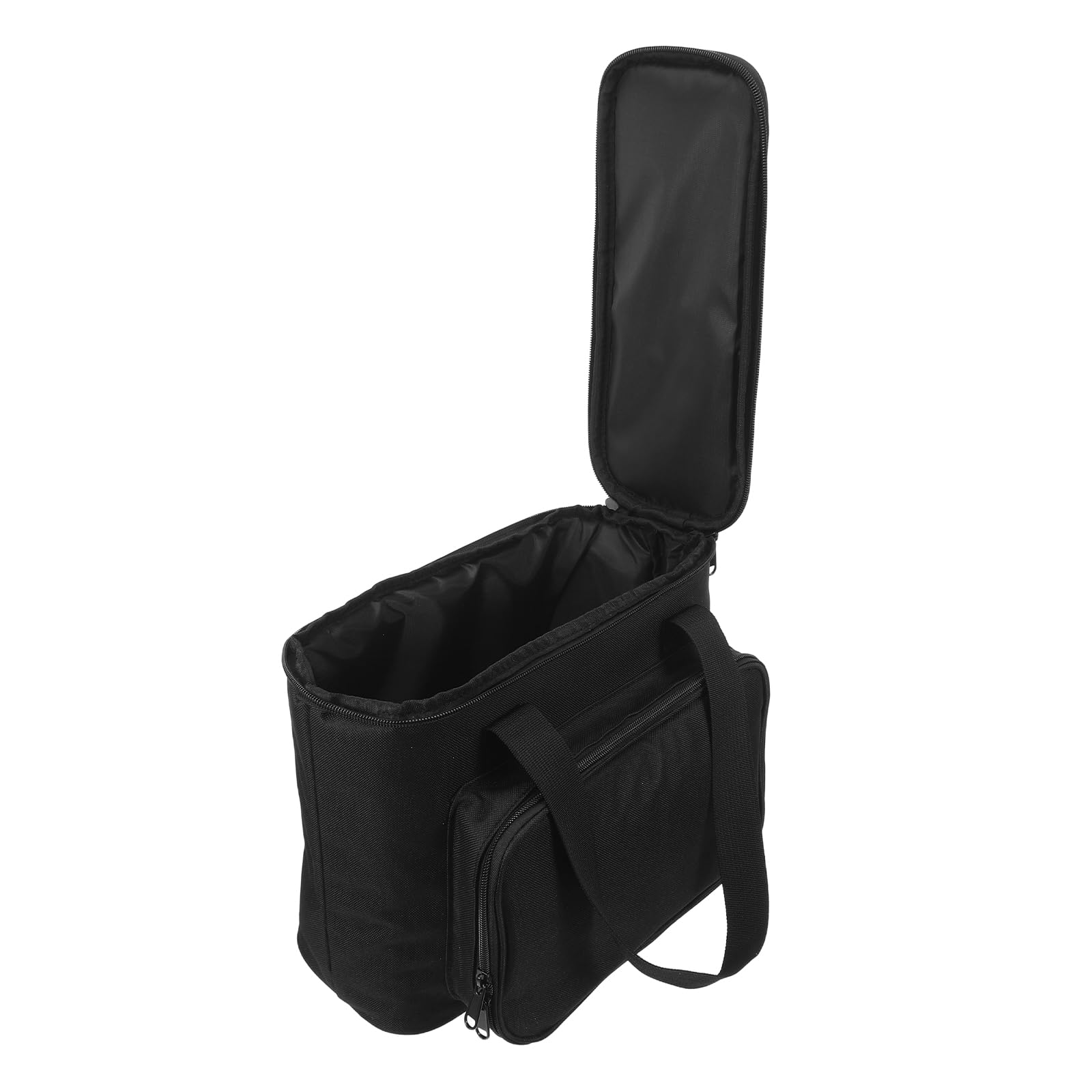 Single Serve Coffee Maker Carrying Case, Portable Oxford Cloth Travel Tote Bag with Strap, Mini Espresso Machine Storage for Office, Camping, and Outdoor Use