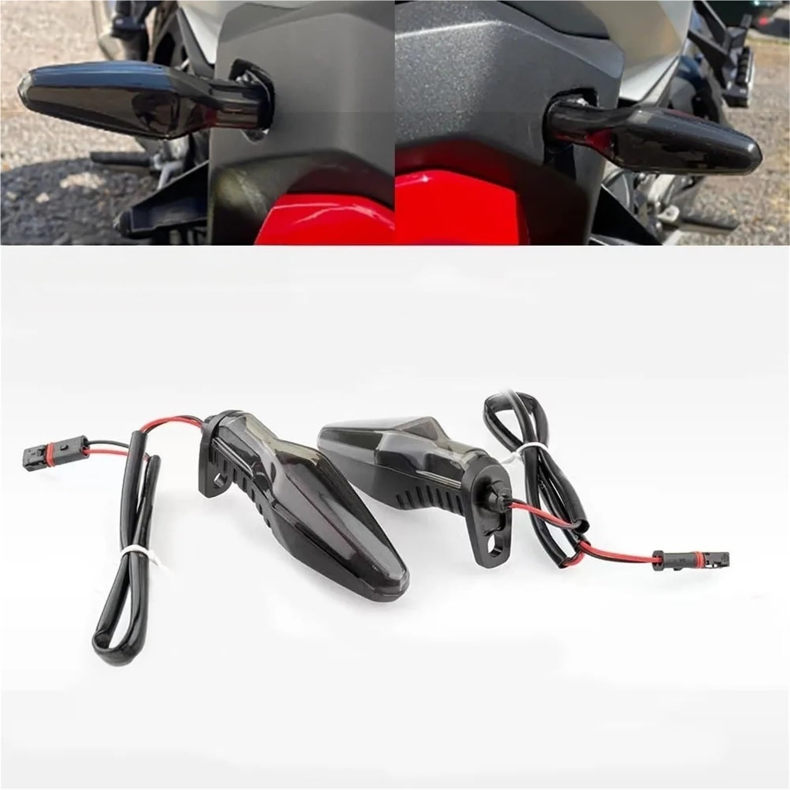 Accesorios de motocicleta para giro para LED para luz señal para YAMAHA