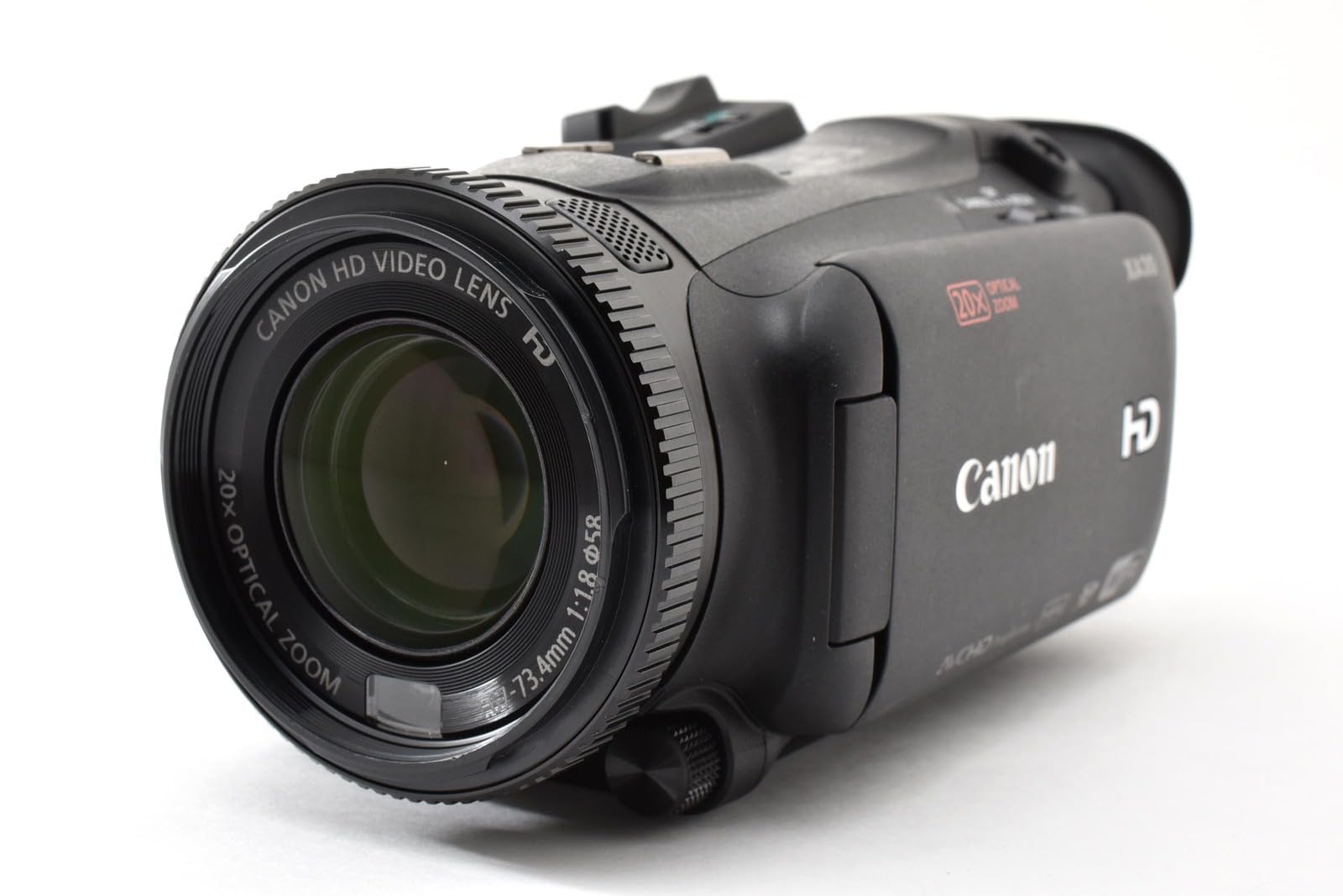 Amazon | キヤノン XA30 業務用HDデジタルビデオカメラ | キヤノン