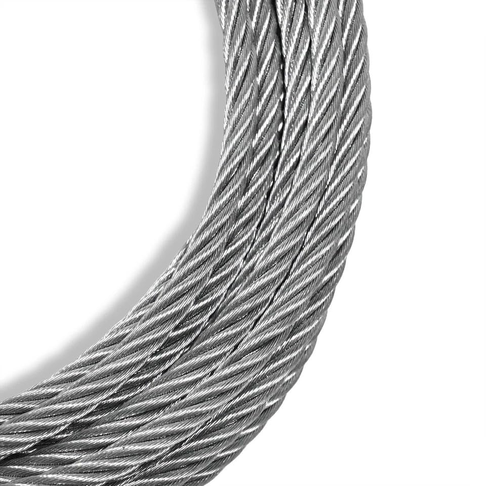 Set of 2 Rotary Lift Equalizer Cables Compatible with Model SPO10 Lift,Replace N372 BH7529-86