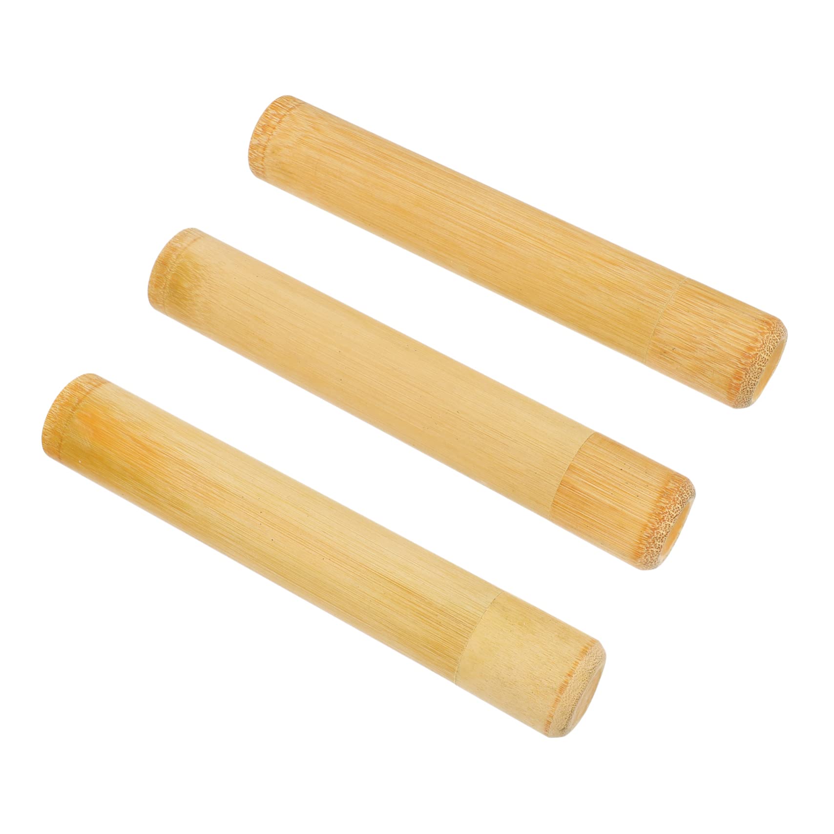 Beavorty 2 Set Scatola Per Spazzolini Da Denti Custodia Spazzolino Astuccio Spazzolino Ricaricabile Ditta Contenitori Pratico Contenitore Per Spazzolini Da Denti Portaspazzolino 3 Pezzi * 2