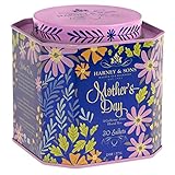 Harney & Sons Mother's Day Tea, 30 Sachets in decorative tin