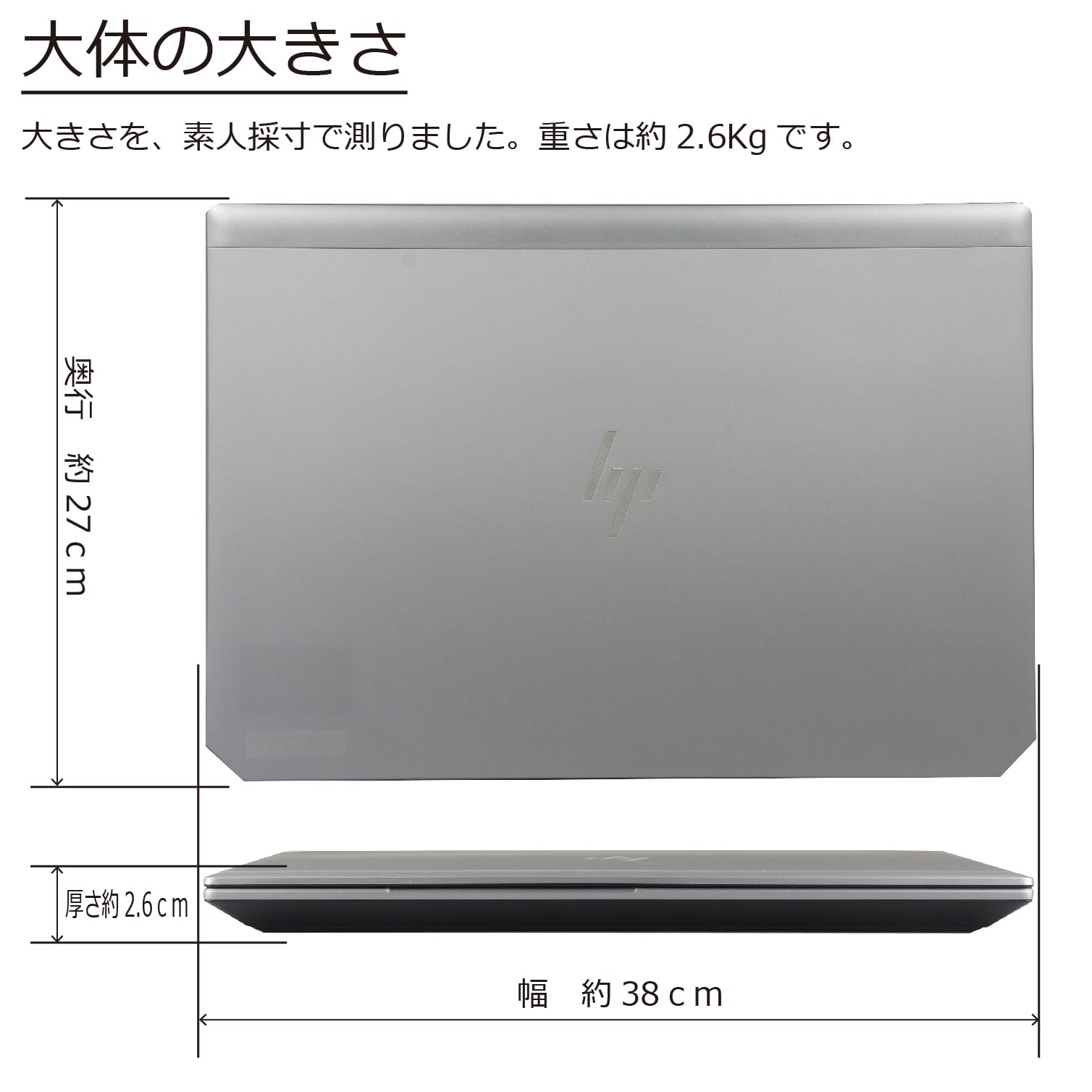 Amazon.co.jp: 中古パソコン HP Zbook 15 G5 Mobile WorkStation