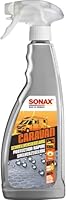 SONAX CARAVAN SchnellVersiegelung (750 ml) Sprühversiegelung mit Soforteffekt, für alle äußeren Oberflächen an Caravan/Bus/Wohnmobil/Wohnwagen | Art-Nr. 07574000