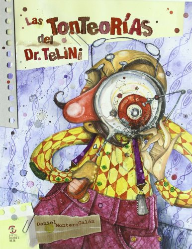 Portada de Tonterias del Dr. Telini