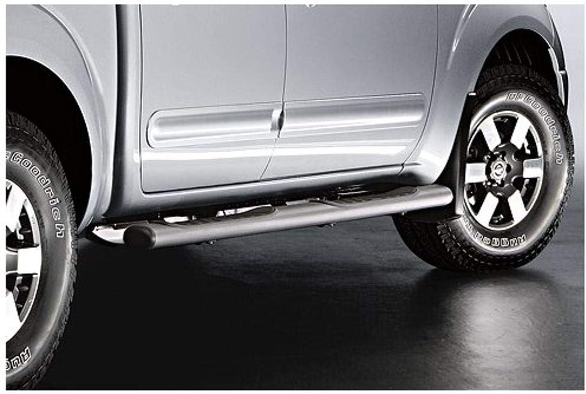 Nissan Genuine Accessories 999T6-BR007 Step Rail for Crew Cab
