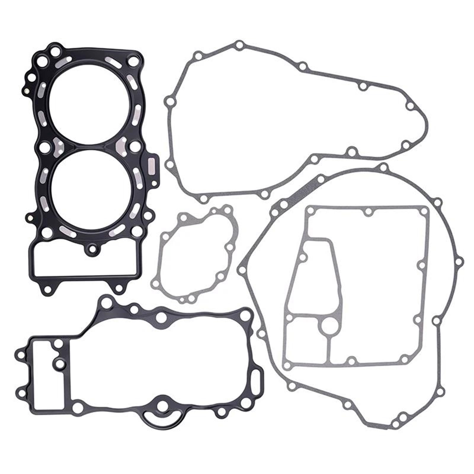 Kit Revisione Motore Kit Guarnizioni Base E Testa Cilindro Moto Per CFMOTO 400NK 650NK 650MT GT MT 400 650 NK Ricambi Per Revisione Motore