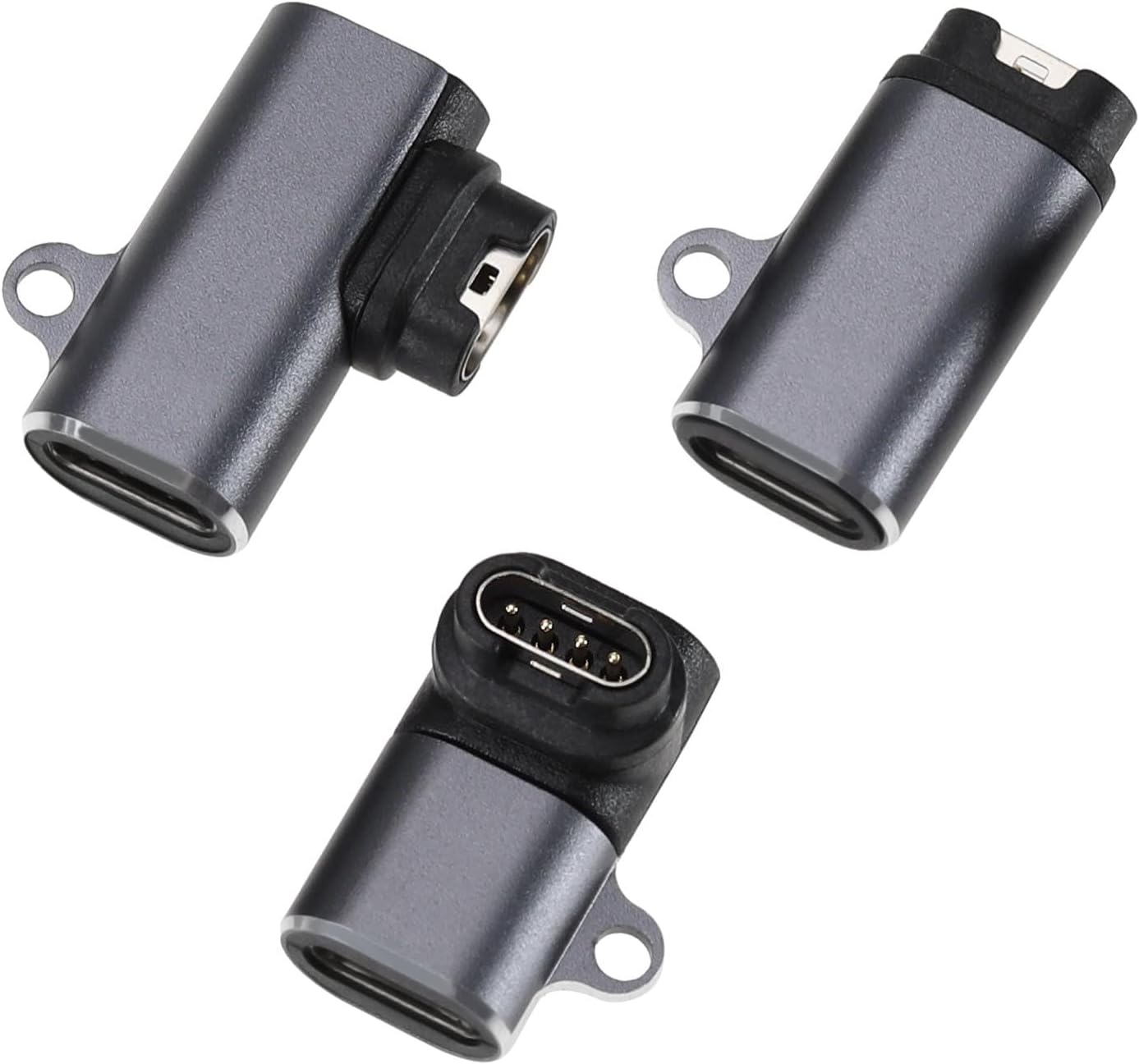 Câble De Charge Adaptateur Pour Montres Garmin Fenix 7X/6/6S/6X - Compatible Avec Les Modèles Récents