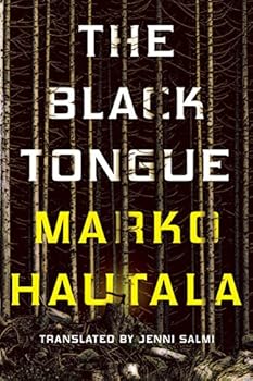 Paperback The Black Tongue Book