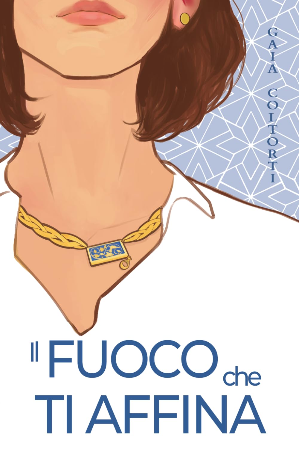 Il fuoco che ti affina - romanzo
