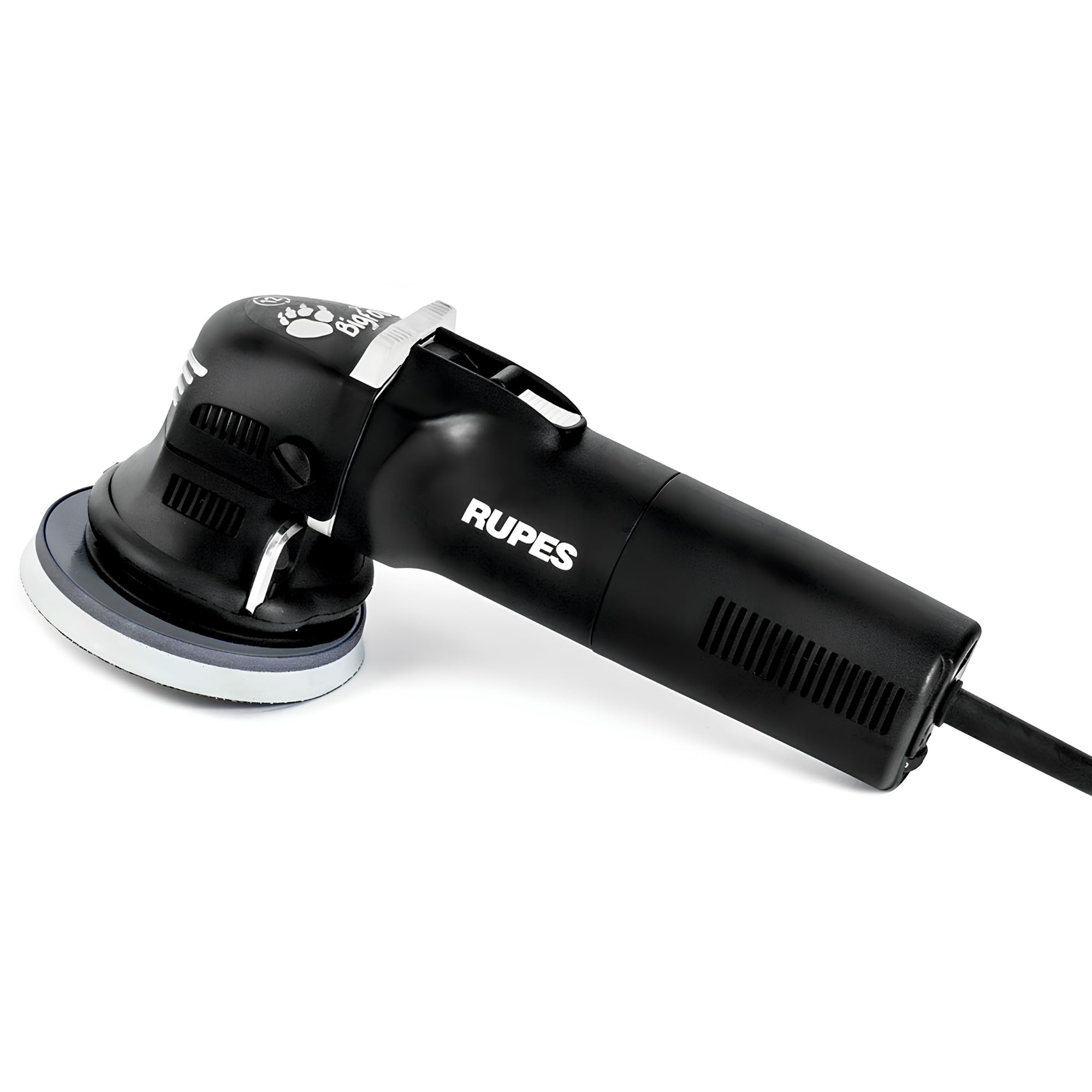 RUPES LHR12E, polisseuse orbitale aléatoire, 400W, 4500 tr/min