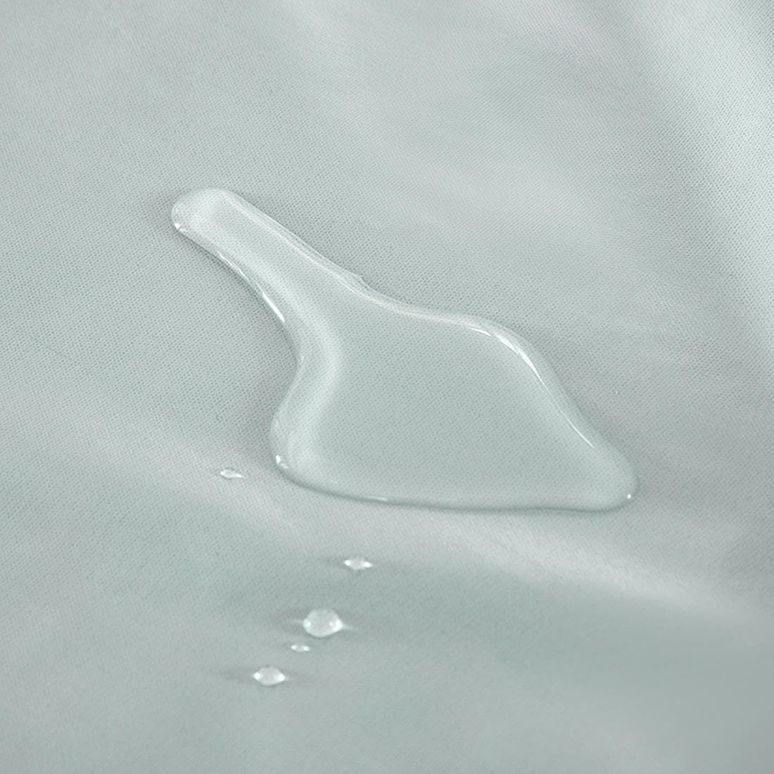 Copriletto Impermeabile Copriletto Copriletto Lenzuolo con Angoli Lavabile Antipolvere,Niente federa (Paomozhixia, 200x230cm)