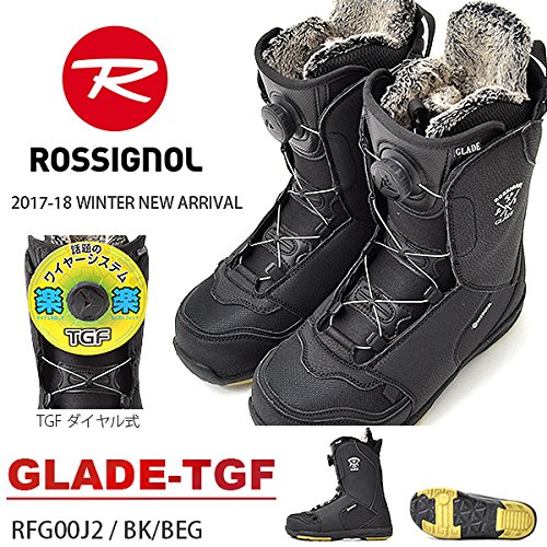 Amazon | ROSSIGNOL(ロシニョール) メンズ GLADE TGF RFG00J2