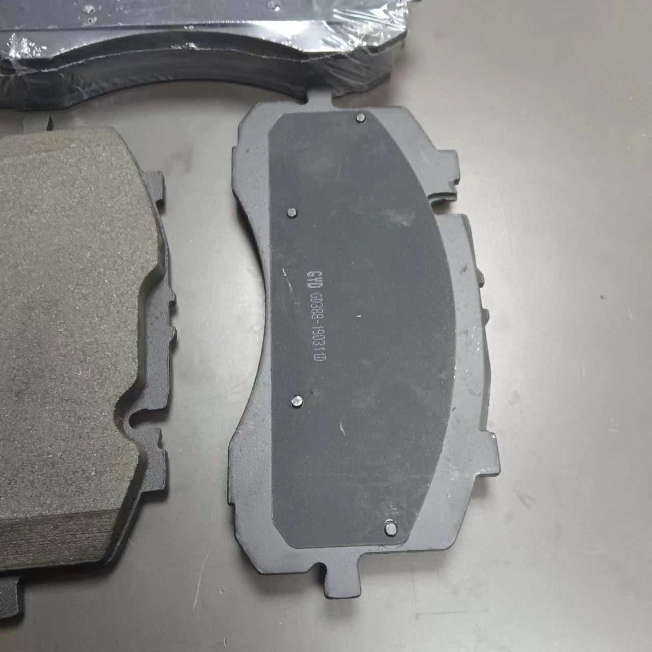 Amazon.com: AUTO-PALPAL BRAKE PADS 4M0698151AK 4M0698151AE 