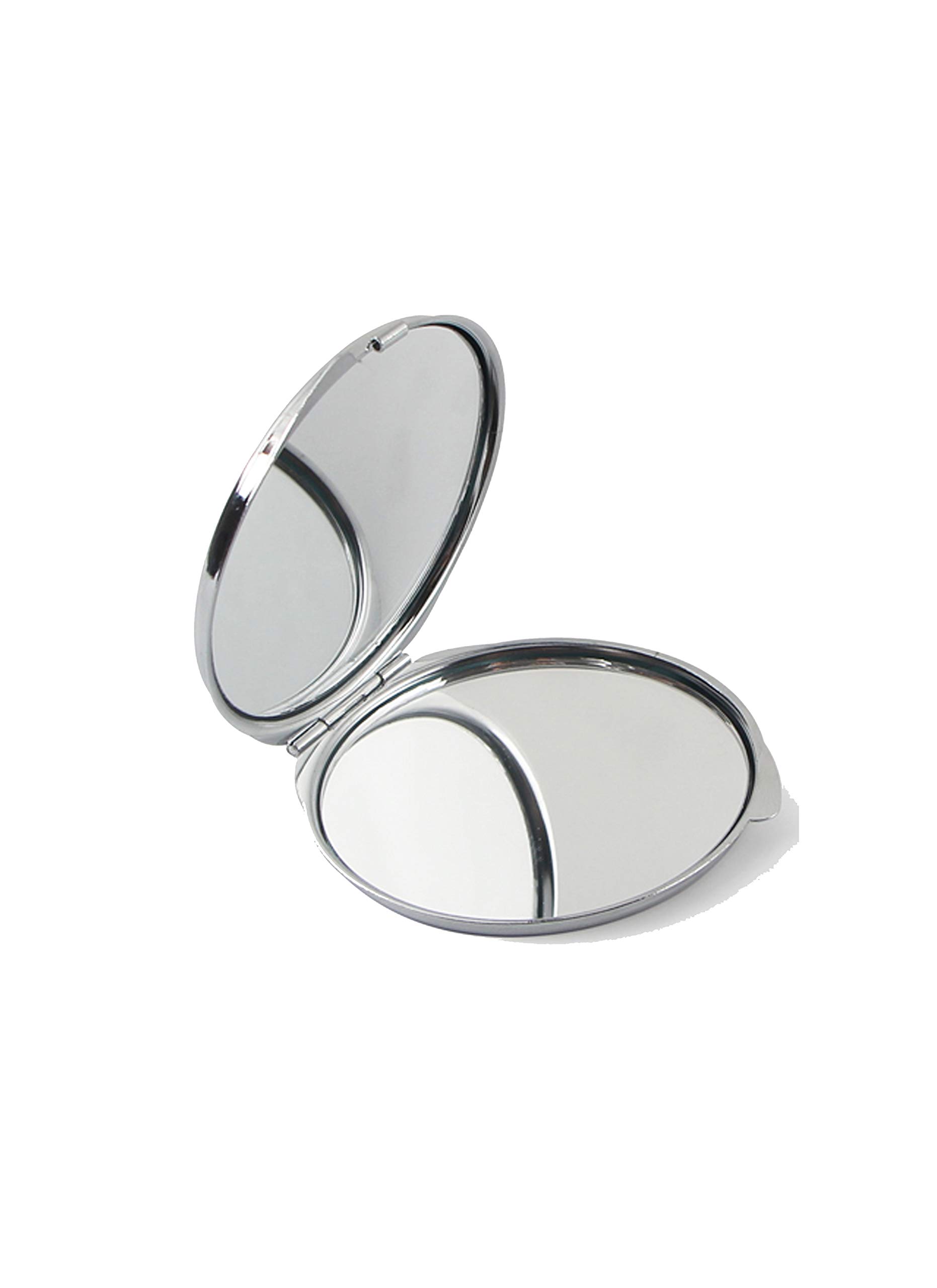 Lady Leota Compact Mirror Handmade Haunted Mansion