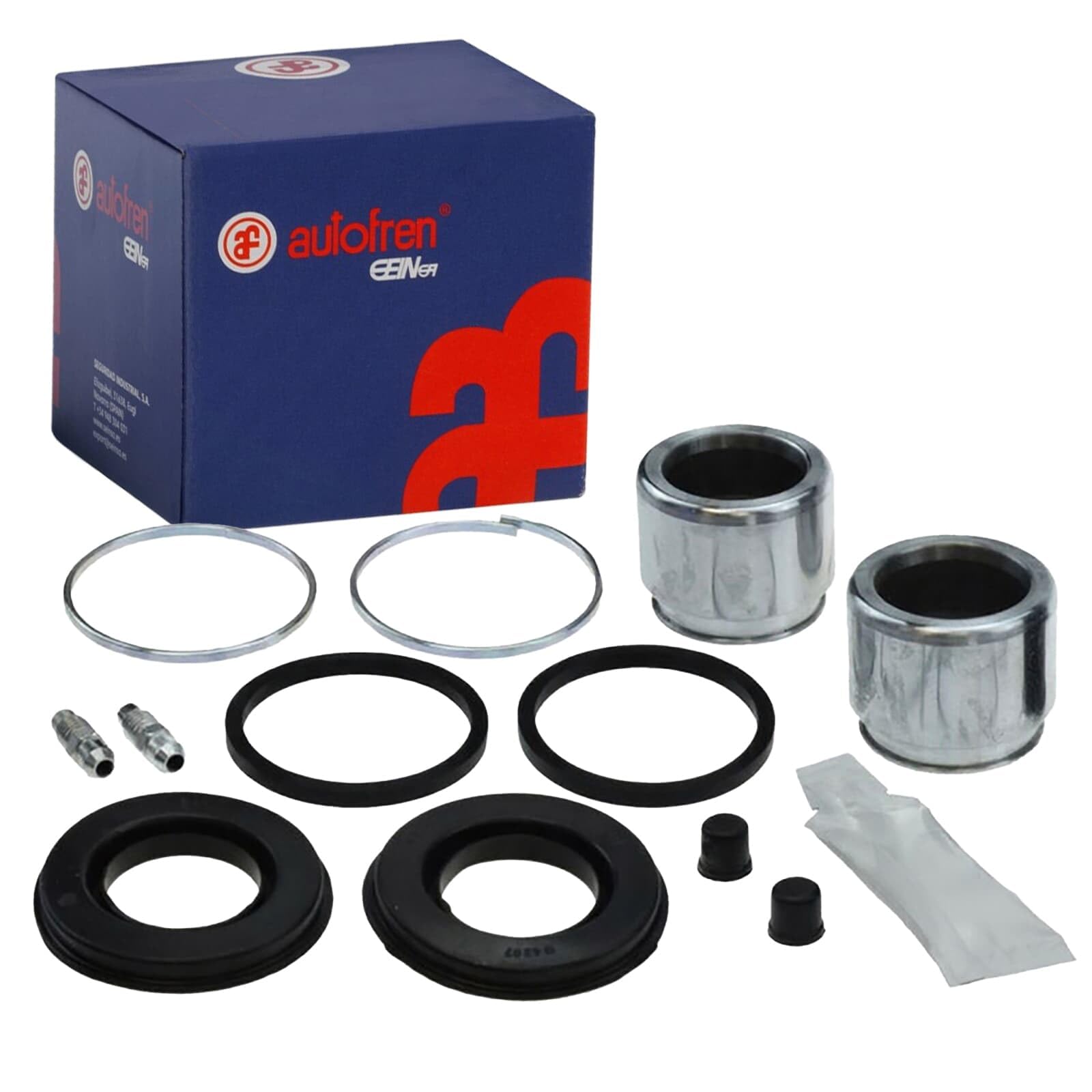 REPAIR KIT BRAKE CALIPER D41783C FOR ALFA ROMEO AR01608/01608X/01678 1.8L 4cyl