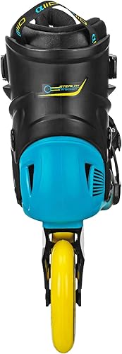 Miniatura 9 de Alpha - Patín en línea de 3 ruedas (4.331 in)