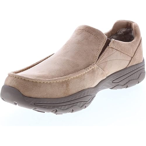 Skechers Men's Relaxed Fit-Creston-Moseco