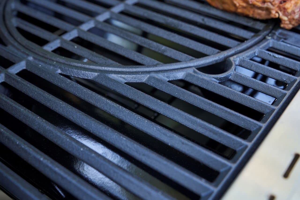 Barbecue A Gas Tarrington House Paxton - 4 Bruciatori + Fornello - Foto 4