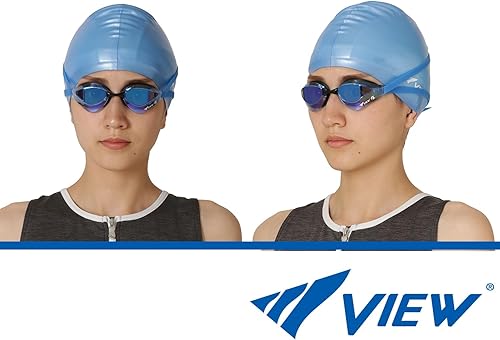 Miniatura 2 de Unisex V-230asa Blade Orca Swipe Racing Swim Goggles