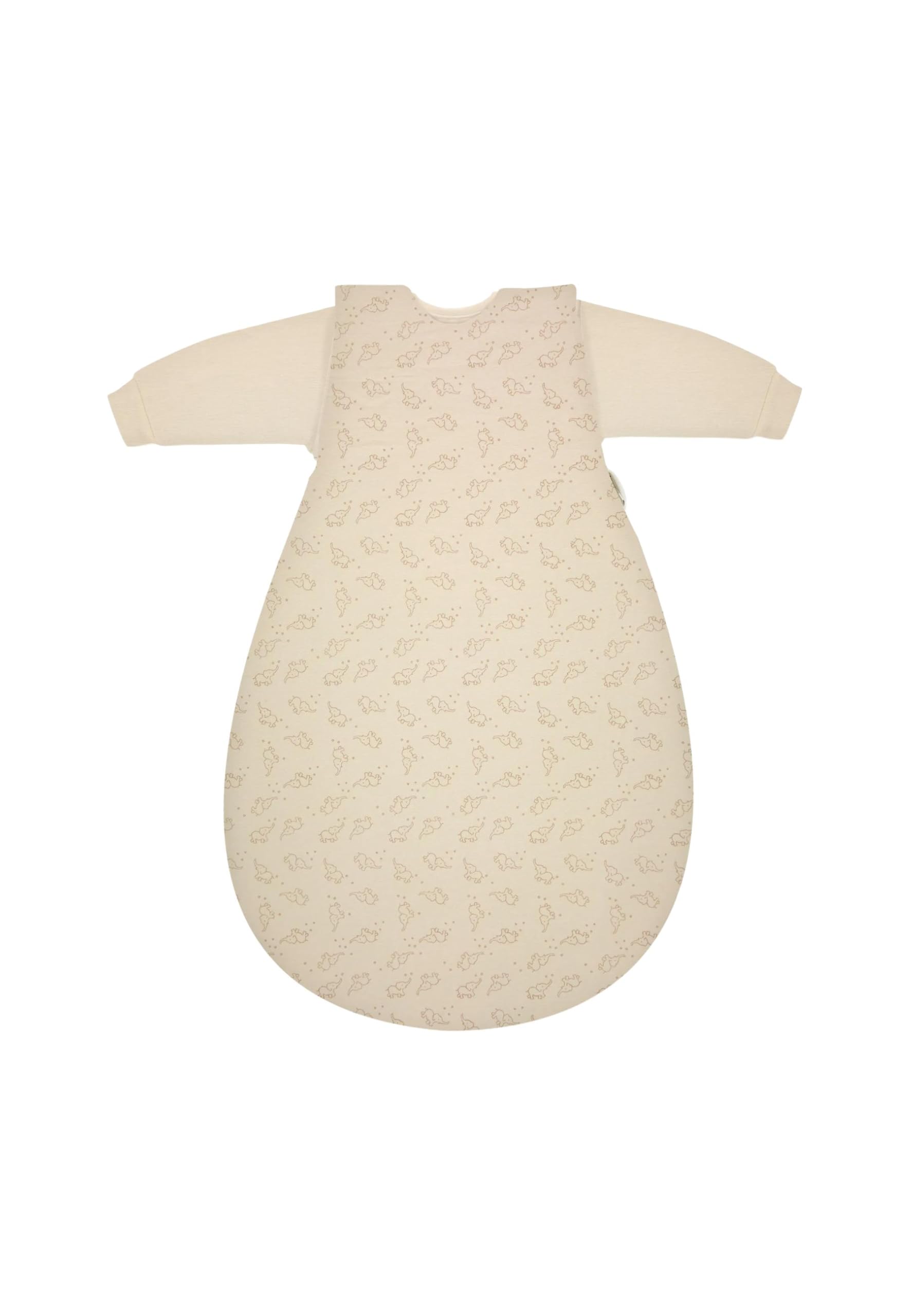 Alvi Baby-Mäxchen 3-teilig Bio-Baumwolle | Baby Schlafsack Set mit 2.5 TOG, Sommer- und Winterschlafsack sowie mitwachsendem Schlafsystem aus Baumwolle