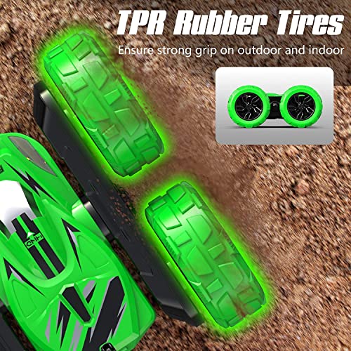 Stemtron Remote Control Robot Dog And Rc Stunt Car Toy For Kids Boys And Girls #TOP7