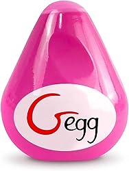 Gvibe 181472 Huevo Masturbator - G-Egg, Rosa