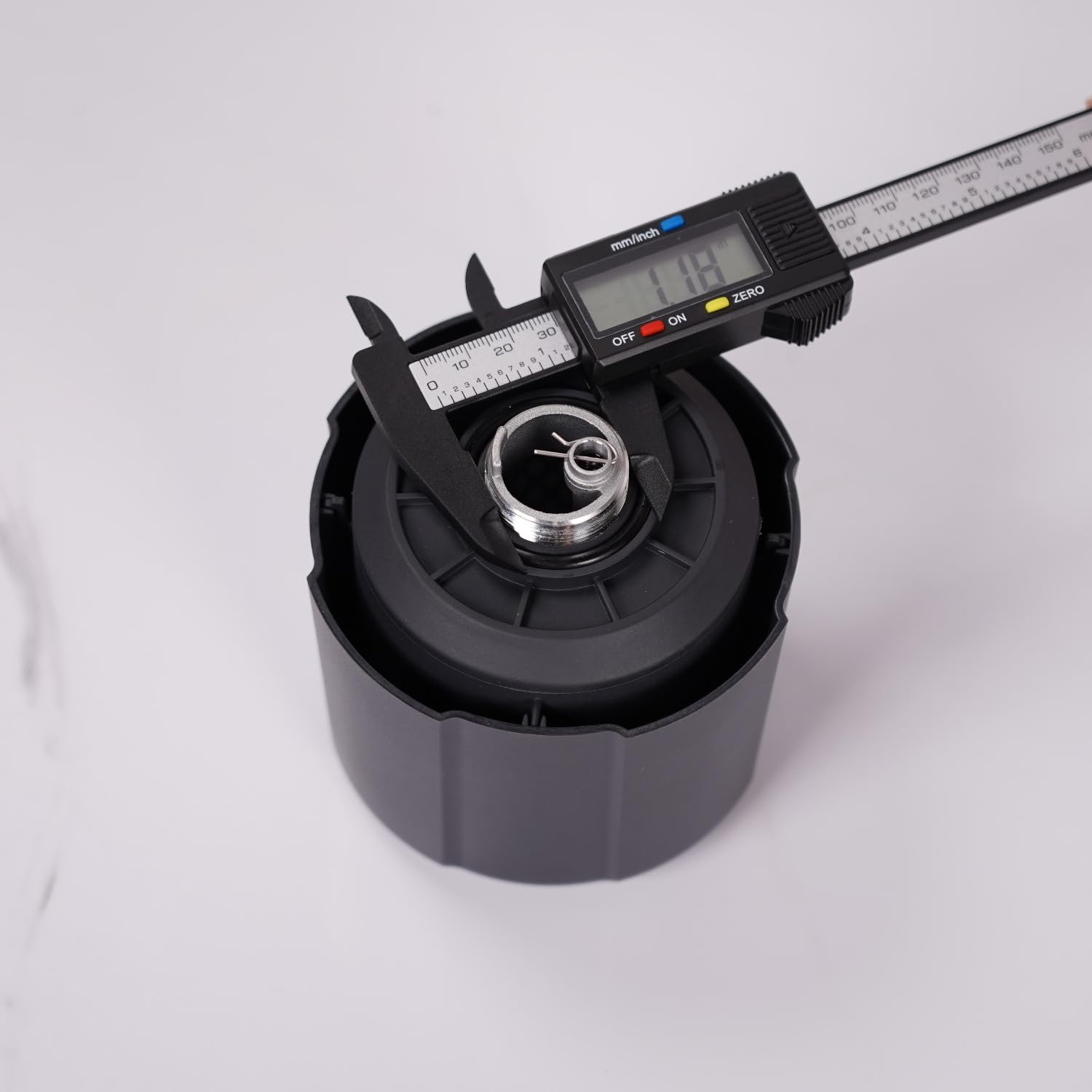 Filtro de niebla de aceite para bomba de vacío para secadora de congelación derecha, bomba de vacío Premier, filtro de niebla de aceite de escape, 95% de filtración de alta eficiencia, accesorios de