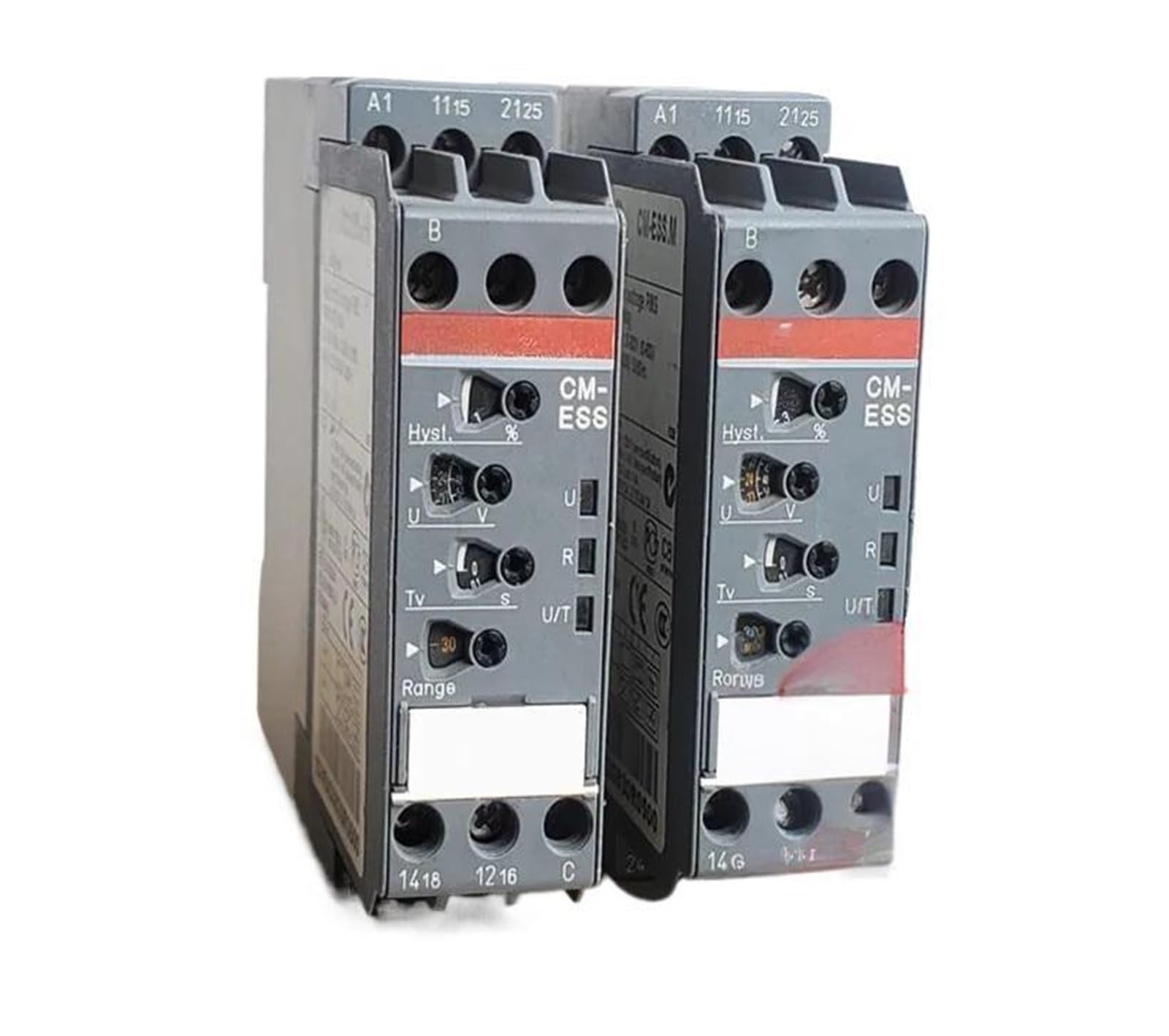 ZVQYSGIW 1PCS 24-240VAC Relay 1SVR430830R0500