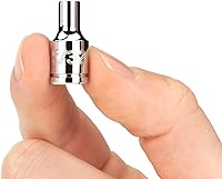 Vista 2 de TEKTON Juego de llaves de vaso de 12 puntos de 14 pulgadas, 11 piezas (532-916 pulgadas) SHD90103