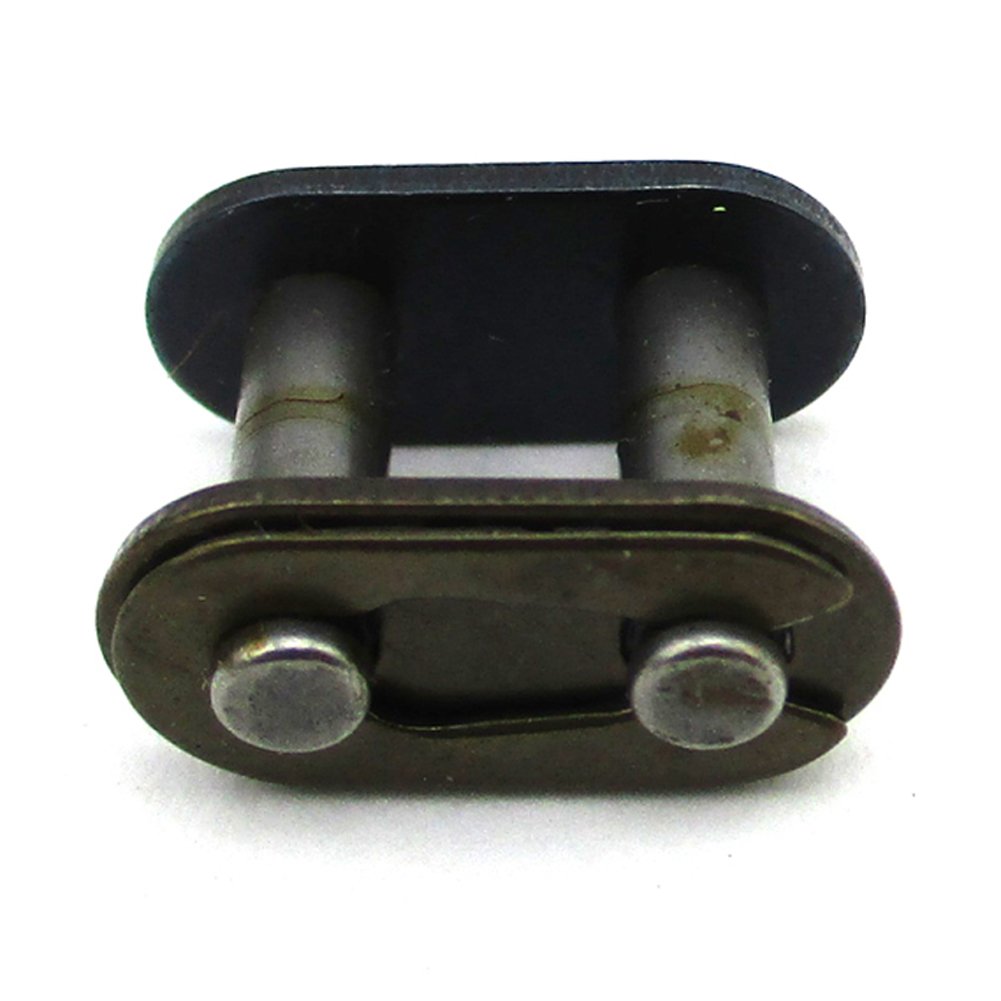 10 Maglie Di Ricambio Catena T8F Per Mini ATV, Quad, Dirt Bike 43-49cc - Master Links Per Catene