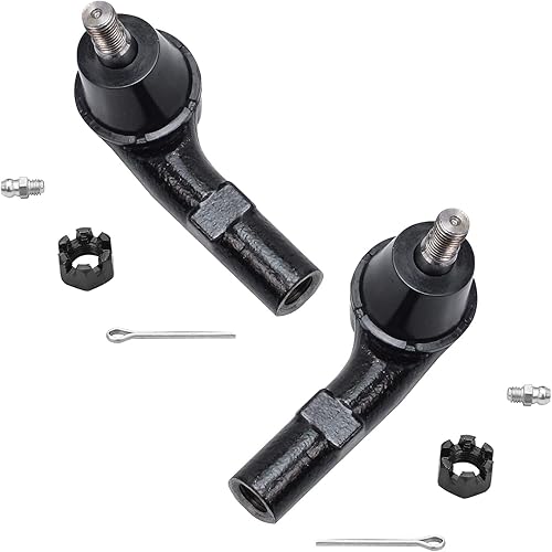 Miniatura 4 de Detroit Axle - Kit de suspensión frontal de 8 piezas para Volkswagen Jetta 1999-2005, Golf 1999-2006, Beetle 1998-2010, 2 brazos de control