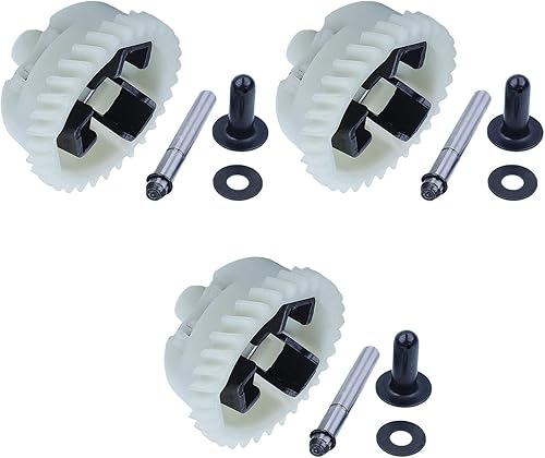 Miniatura 5 de 16510-ZE3-000, kit de engranajes de accionamiento del gobernador, para Honda GX340 GX390 GX610 11HP 13HP para chino 188F 190F 4 tiempos motor de