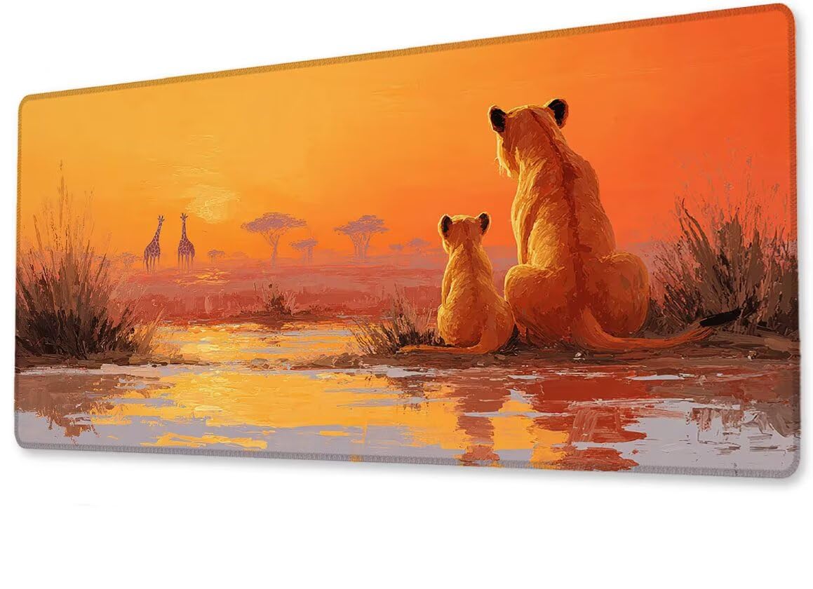 Podkładka pod mysz do gier na biurko biurowa podkładka pod mysz, duży rozmiar, 900 x 1800 cm, XXL, rozszerzona, wygodna mysz, z antypoślizgową gumą, wodoodporną powierzchnią, ulepszona precyzja i