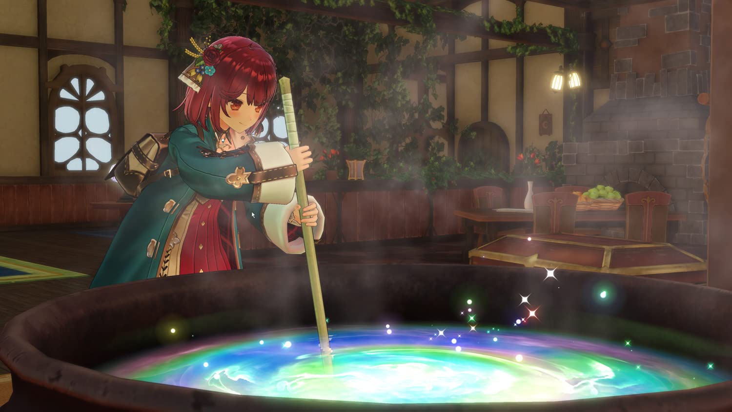 Atelier Sophie 2: The Alchemist of the Mysterious Dream (PS4)