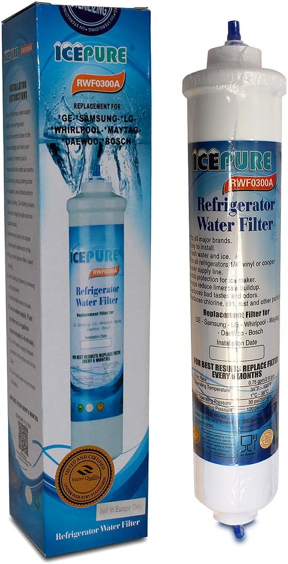 water filter for Siemens KA58NA40GB/07